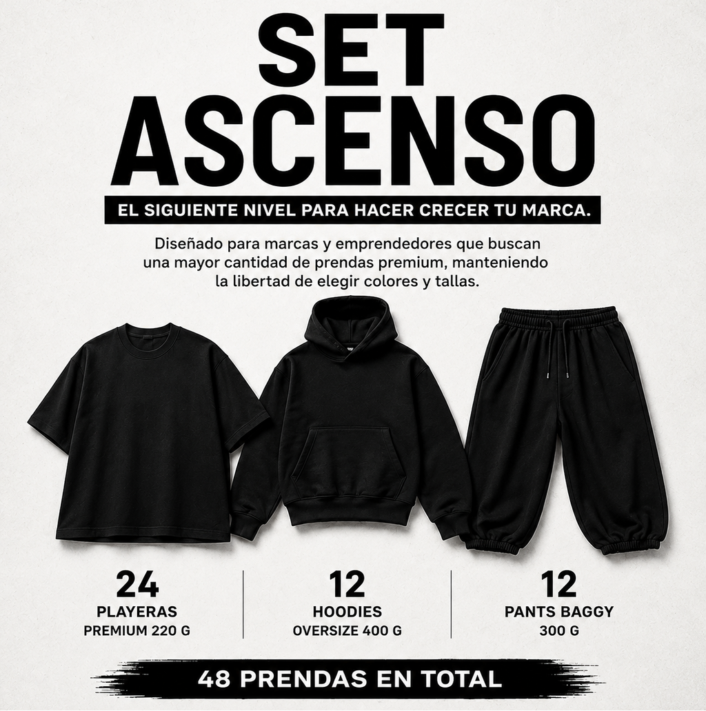 SET ASCENSO
