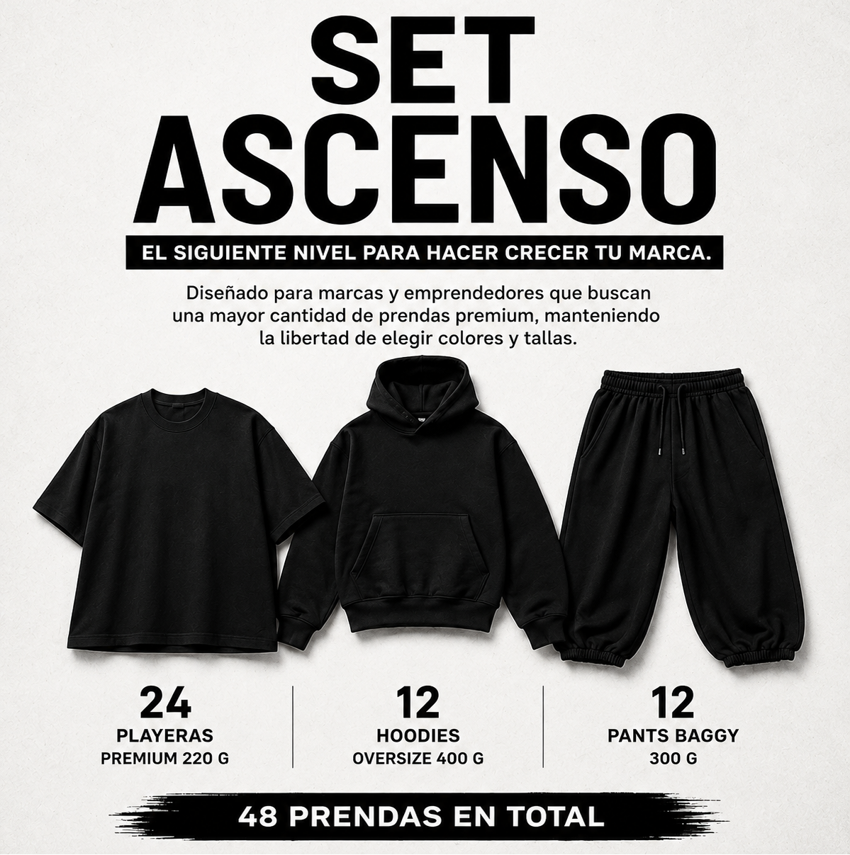 SET ASCENSO