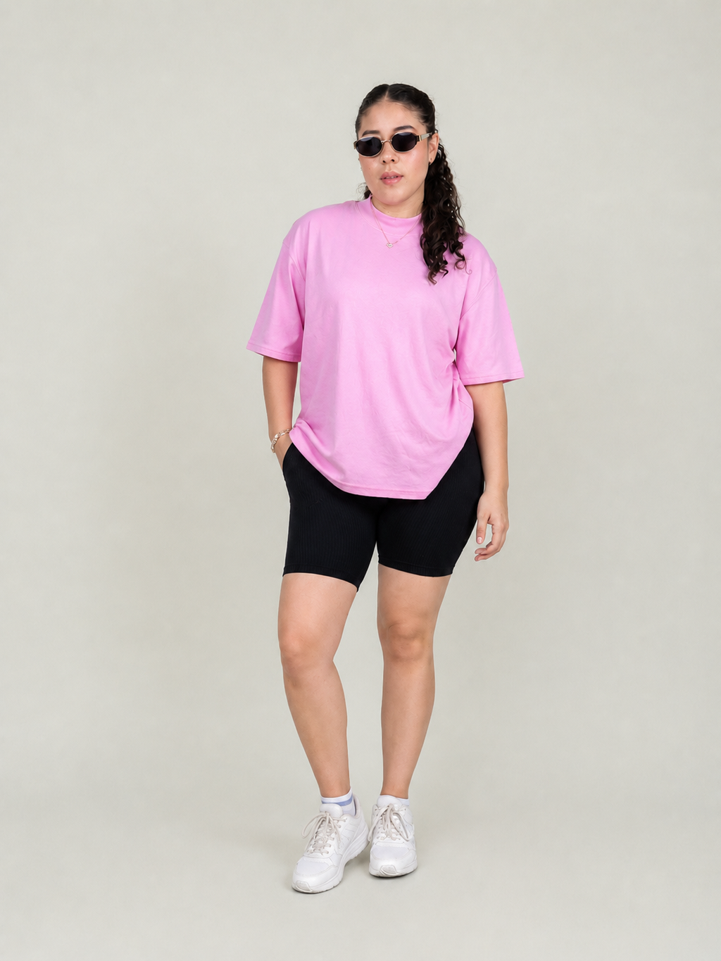 PLAYERA OVERSIZE PREMIUM ALGODON 220 GRS
