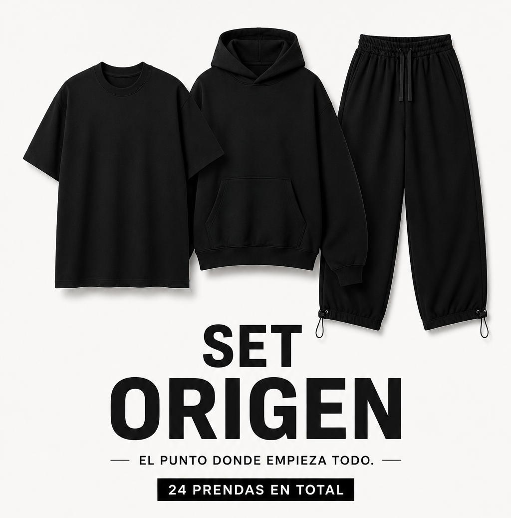SET ORIGEN