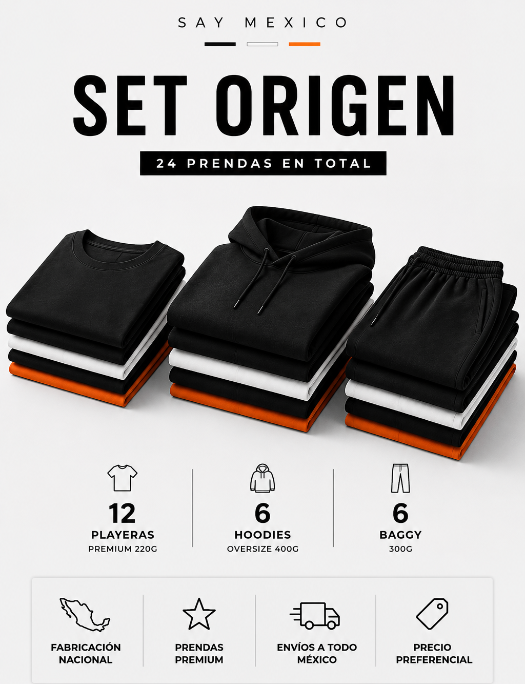 SET ORIGEN