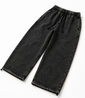 BAGGY  AMPLIO BLACK WASH PREMIUM 300 GRS