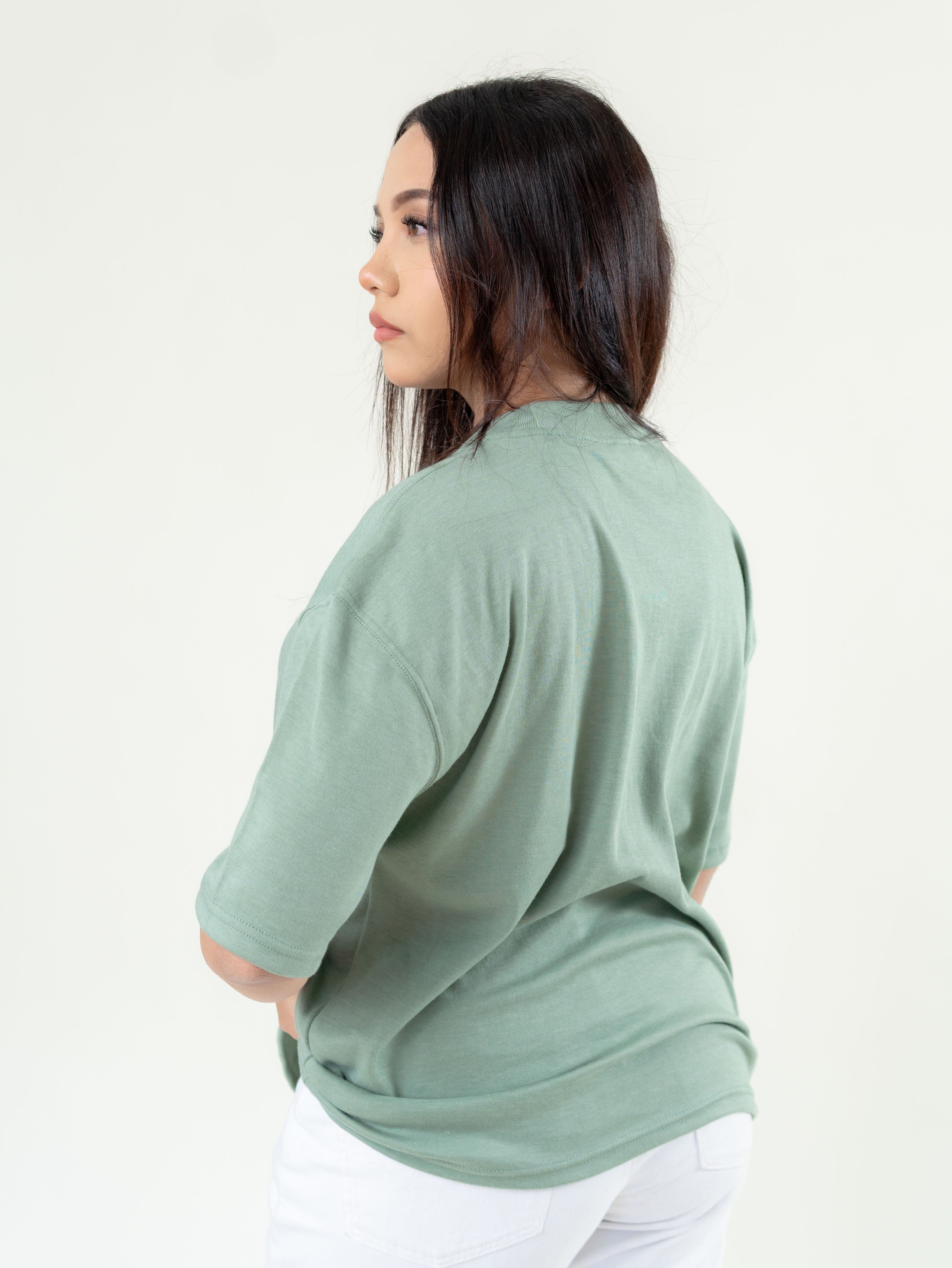 PLAYERA OVERSIZE PREMIUM ALGODON 220 GRS