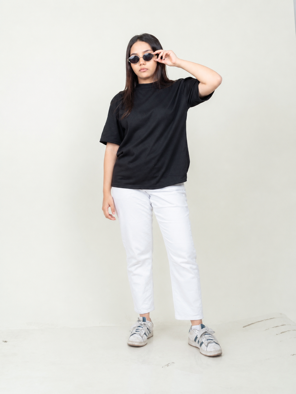 PLAYERA OVERSIZE PREMIUM ALGODON 220 GRS